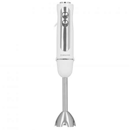 Блендер погружной BRAYER BR1248 белый