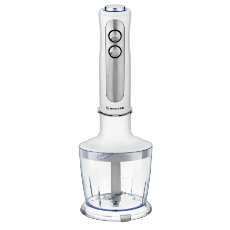 Блендер погружной BRAYER BR1248 белый