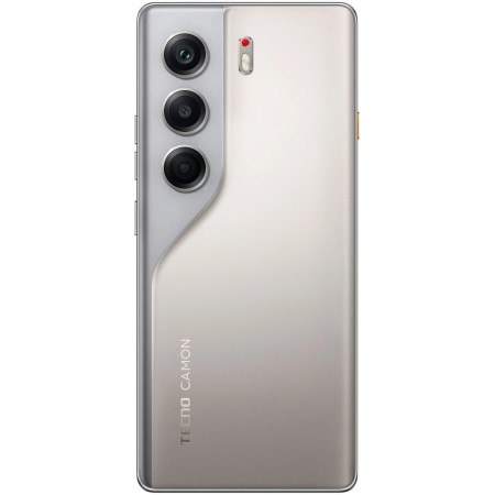 Смартфон Tecno Camon 40 Pro CM6 8/256 ГБ бежевый (Sandy Titanium)