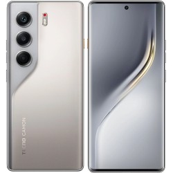 Смартфон Tecno Camon 40 Pro CM6 8/256 ГБ бежевый (Sandy Titanium)