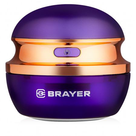 Машинка для удаления катышков BRAYER 5031BR фиолетовый Машинка для удаления катышков BRAYER 5031BR фиолетовый