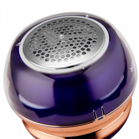 Машинка для удаления катышков BRAYER 5031BR фиолетовый Машинка для удаления катышков BRAYER 5031BR фиолетовый