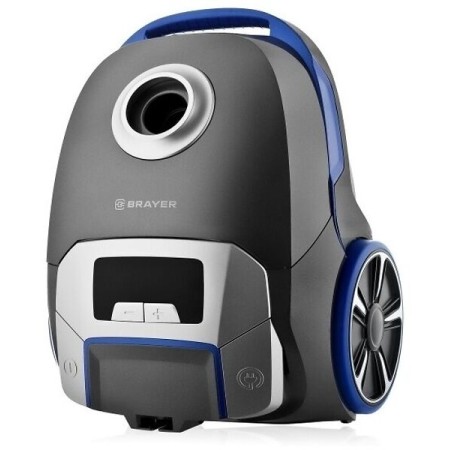 Пылесос BRAYER BR4220 серый