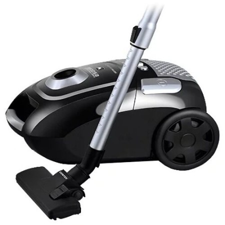 Пылесос Centek CT-2519 черный/хром