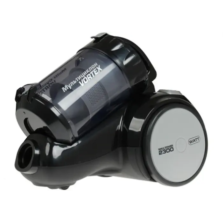 Пылесос Centek CT-2524 черный/серый