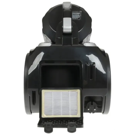 Пылесос Centek CT-2524 черный/серый