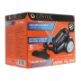 Пылесос Centek CT-2524 черный/серый