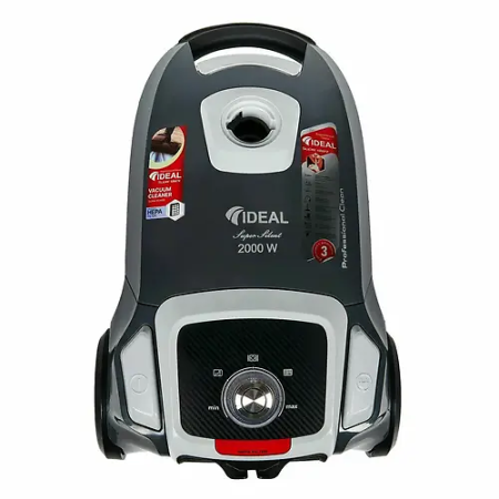 Пылесос Ideal VC-2000 тёмно серый