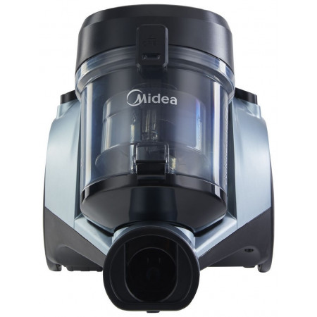Пылесос Midea MC08MEBU голубой