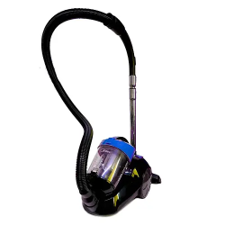 Пылесос Midea VCS43A14H(B) черный/синий