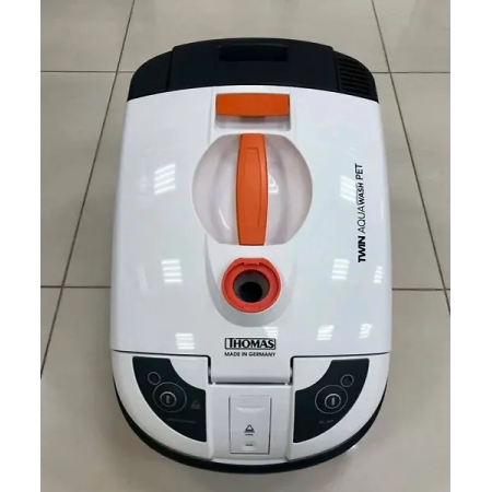 Пылесос Thomas TWIN AQUAWASH PET белый