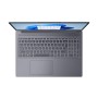16" Ноутбук Lenovo IdeaPad Slim 3 16IRH10 (83K2000WRK) серый