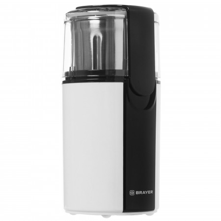 Кофемолка электрическая BRAYER 1182BR (1182BR) белый