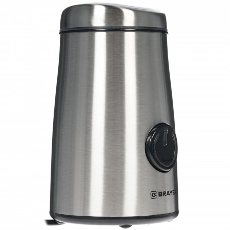 Кофемолка электрическая BRAYER BR1184 (BR1184) серебристый