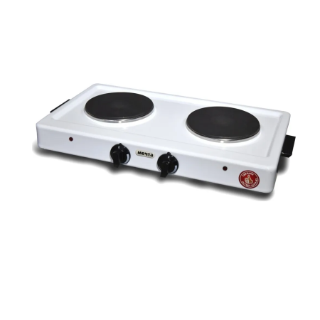 Настольная электрическая плита Мечта 211Ч белый