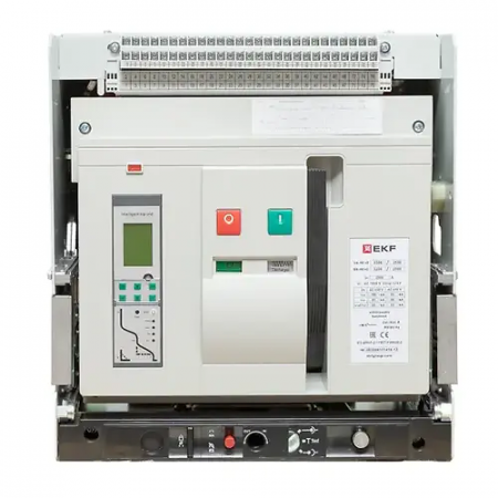 Автоматический выключатель iPower ACB 3200/2500А 2500А белый