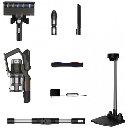 Пылесос Midea P7 Flex черный