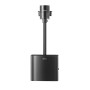 Пылесос Midea MP08GEBK-DS (P18) черный