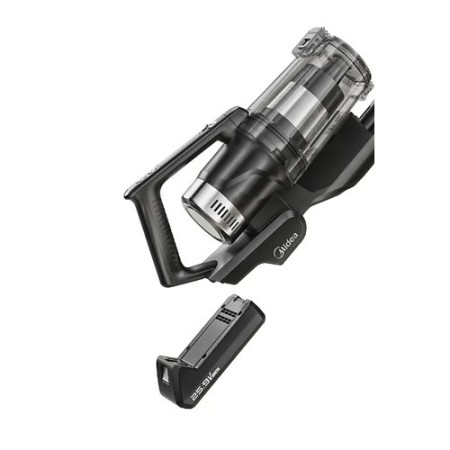 Пылесос Midea MP08GEBK-DS (P18) черный