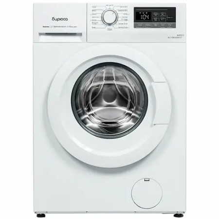 Стиральная машина БИРЮСА WM-ML612/10 белый