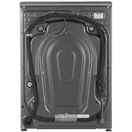 Стиральная машина БИРЮСА WM-SBM1014/15 M серебристый