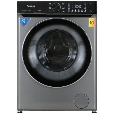 Стиральная машина БИРЮСА WM-SC914/15 S серебристый