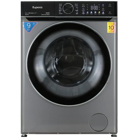 Стиральная машина БИРЮСА WM-SC914/15 S серебристый