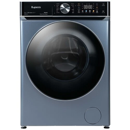 Стиральная машина БИРЮСА WM-SC914/15 W серебристый