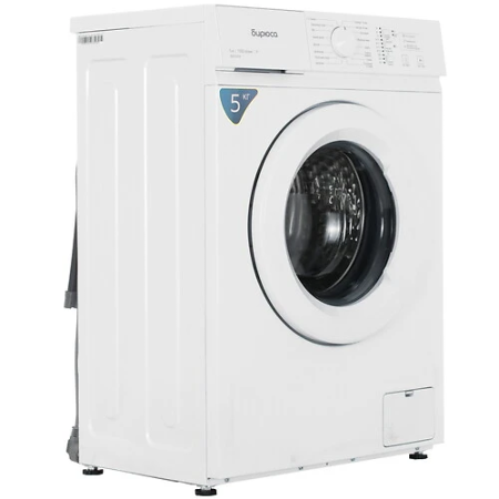 Стиральная машина БИРЮСА WM-SM510/04 белый