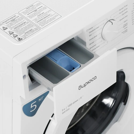 Стиральная машина БИРЮСА WM-SM510/04 белый
