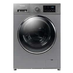 Стиральная машина БИРЮСА WM-SM712/08 S серый