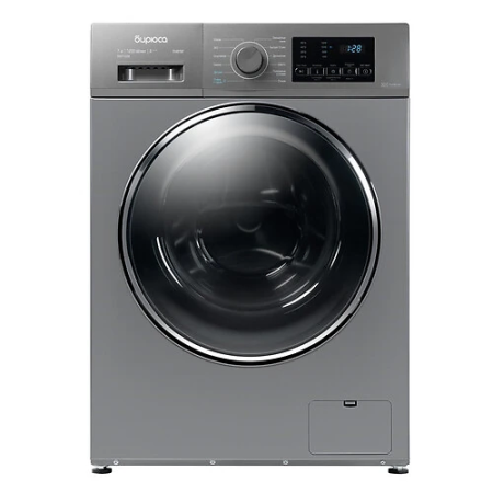 Стиральная машина БИРЮСА WM-SM712/08 S серый