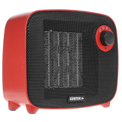 Тепловентилятор Centek CT-6022 красный