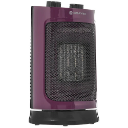 Тепловентилятор BRAYER 4850BR фиолетовый