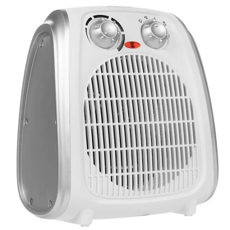 Тепловентилятор Maxwell MW-3458 белый