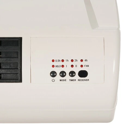 Тепловентилятор Oasis NTB-20 белый