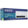 Тепловентилятор Oasis NTB-20 белый