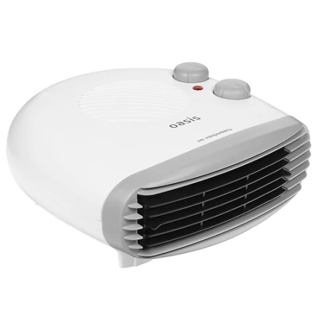 Тепловентилятор Oasis SB-20 белый