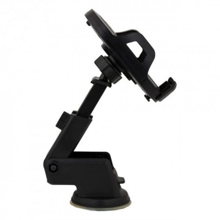 Автодержатель Inkax CH-11 черный