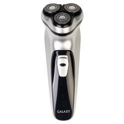 Электробритва Galaxy LINE GL 4209 серебристый Электробритва Galaxy LINE GL 4209 серебристый