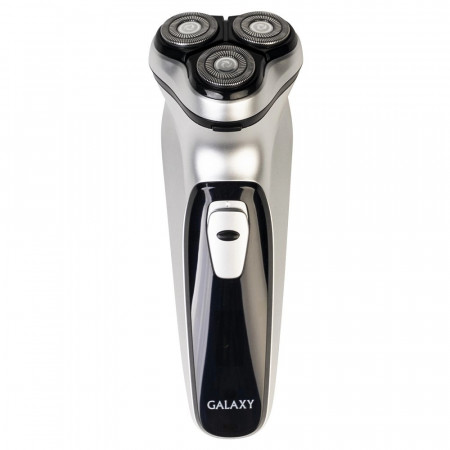Электробритва Galaxy LINE GL 4209 серебристый Электробритва Galaxy LINE GL 4209 серебристый