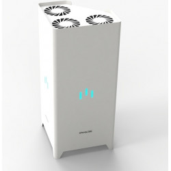 Ультрафиолетовый рециркулятор Milerd DZR-3 белый