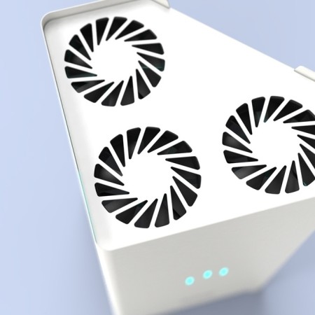 Ультрафиолетовый рециркулятор Milerd DZR-3 белый