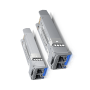Трансивер Ubiquiti UACC-OM-SM-10G-D-2 серый