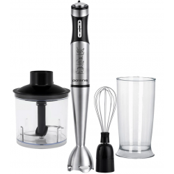 Блендер погружной Polaris PHB 0757A серебристый Блендер погружной Polaris PHB 0757A серебристый