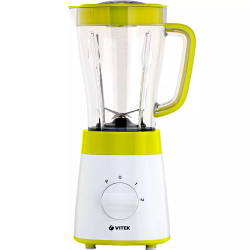 Блендер стационарный Vitek VT-8513 зеленый