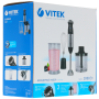 Блендер погружной Vitek VT-8540 черный