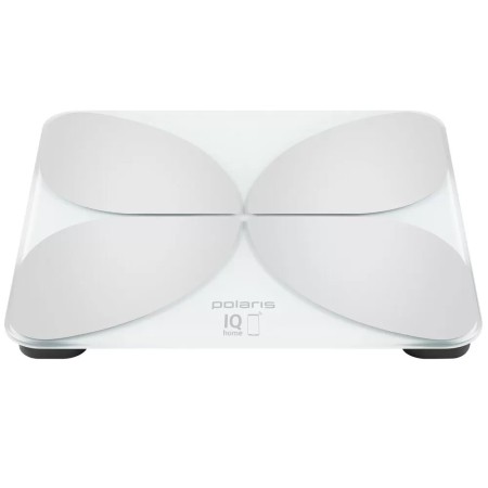 Весы напольные электронные Polaris PWS 1888 IQ Home белый
