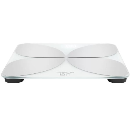 Весы напольные электронные Polaris PWS 1888 IQ Home белый