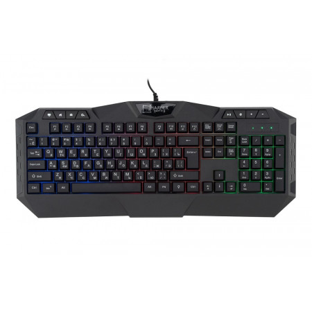 Игровой набор Harper Gaming Triplestrike (GSB-07) черный